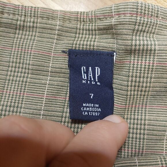 Gap Kids Girls Skort size 7 - Picture 6 of 10